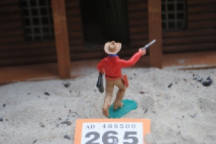 Timpo Toys O.265 Cowboy 2nd version