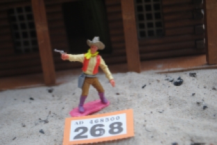 Timpo Toys O.268 Cowboy 2nd version 