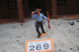 Timpo Toys O.269 Cowboy 2nd version 