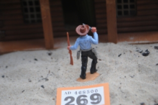 Timpo Toys O.269 Cowboy 2nd version 