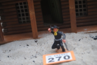 Timpo Toys O.270 Cowboy 2nd version 