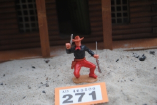 Timpo Toys O.271 Cowboy 2nd version 