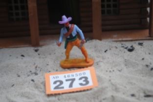 Timpo Toys O.273 Cowboy 2nd version 