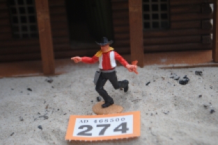 Timpo Toys O.274 Cowboy 2nd version 