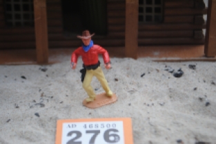 Timpo Toys O.276 Cowboy 2nd version 