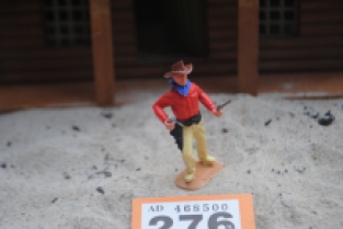 Timpo Toys O.276 Cowboy 2nd version 