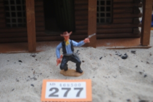 Timpo Toys O.277 Cowboy 2nd version 