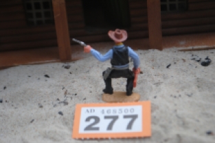 Timpo Toys O.277 Cowboy 2nd version 