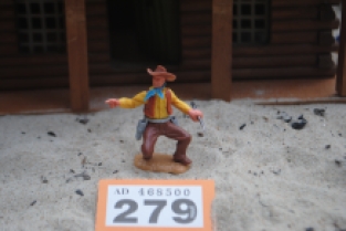 Timpo Toys O.279 Cowboy 2nd version 