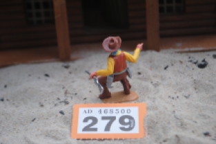 Timpo Toys O.279 Cowboy 2nd version 