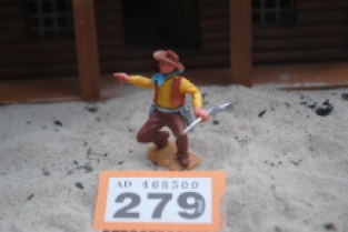 Timpo Toys O.279 Cowboy 2nd version 