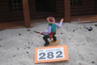 Timpo Toys O.282 Cowboy 2nd version 