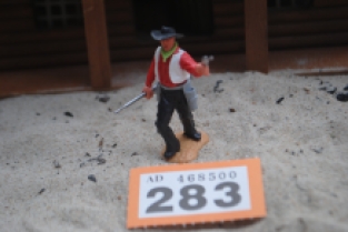 Timpo Toys O.283 Cowboy 2nd version 