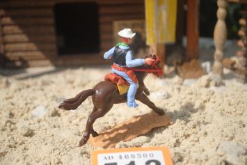 Timpo Toys O.512 Cowboy 3rd version Riding