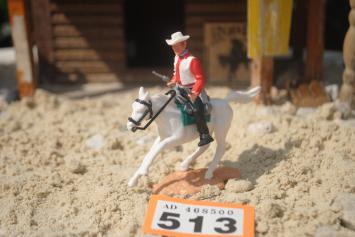 Timpo Toys O.513 Cowboy 3rd version Riding