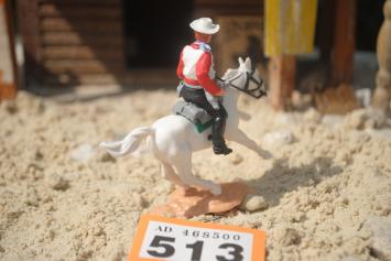Timpo Toys O.513 Cowboy 3rd version Riding