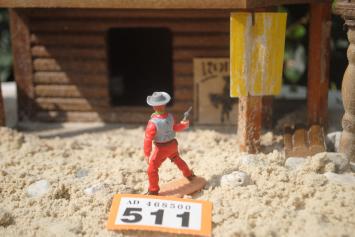 Timpo Toys O.511 Cowboy 3rd version standing