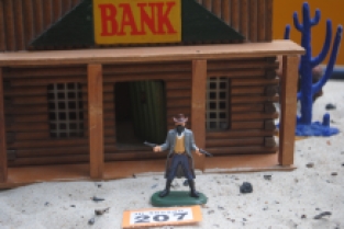 Britains Toys O.207 Cowboy 