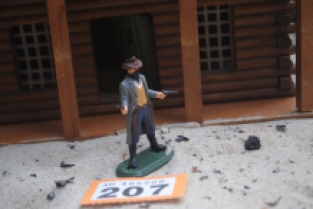 Britains Toys O.207 Cowboy 