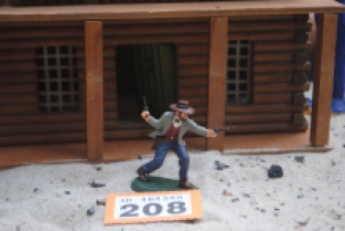 Britains Toys O.208 Cowboy 