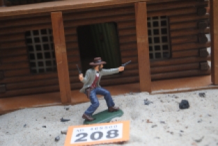 Britains Toys O.208 Cowboy 