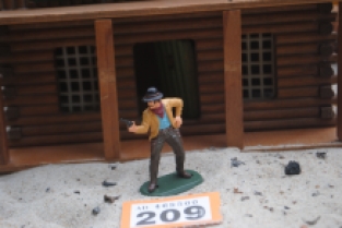 Britains Toys O.209 Cowboy 