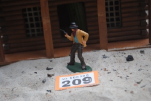 Britains Toys O.209 Cowboy 