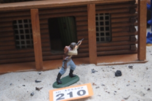 Britains Toys O.210 Cowboy 