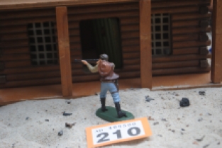 Britains Toys O.210 Cowboy 