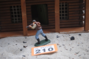 Britains Toys O.210 Cowboy 