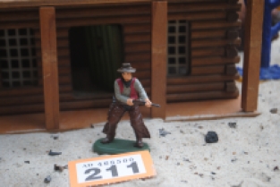 Britains Toys O.211 Cowboy 