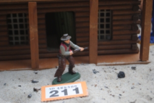 Britains Toys O.211 Cowboy 