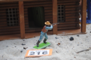 Britains Toys O.216 Cowboy 