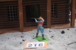 Britains Toys O.216 Cowboy 