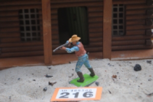 Britains Toys O.216 Cowboy 