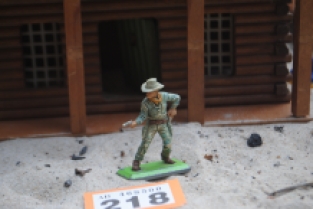 Britains Toys O.218 Cowboy 