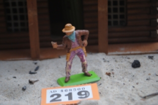 Britains Toys O.219 Cowboy 