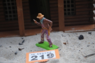 Britains Toys O.219 Cowboy 