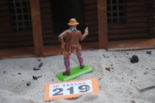 Britains Toys O.219 Cowboy 