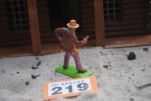 Britains Toys O.219 Cowboy 