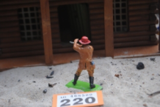 Britains Toys O.220 Cowboy 