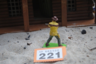 Britains Toys O.221 Cowboy 