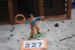 Britains Toys O.227 Cowboy 