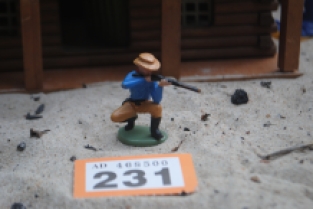 Britains Toys O.231 Cowboy  