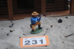 Britains Toys O.231 Cowboy  