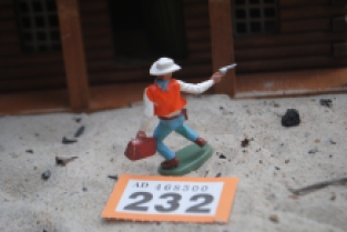 Britains Toys O.232 Cowboy 