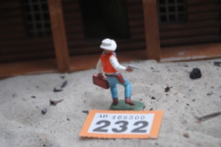 Britains Toys O.232 Cowboy 