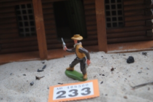 Britains Toys O.233 Cowboy 