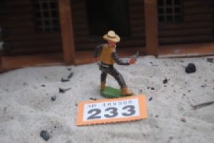 Britains Toys O.233 Cowboy 