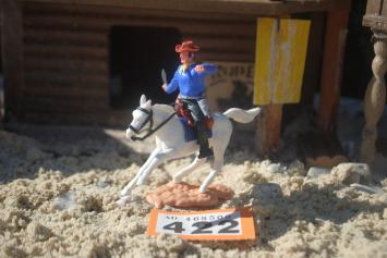 Timpo Toys O.422 Cowboy Riding 3rd version